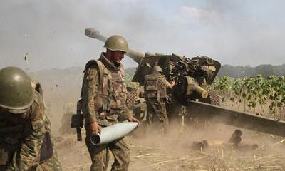 Провокационные учения ВСУ. Риск артиллерийского удара Провокационные учения ВСУ. Риск артиллерийского удара