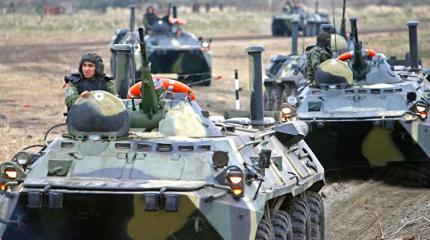 Польские параноики: Россия наносит удары Польские параноики: Россия наносит удары