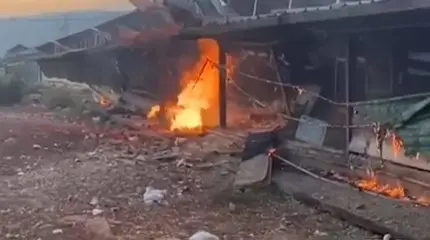 Движение «Хезболла» нанесло массированный удар по территории Израиля