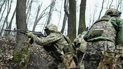 Новости СВО: Армия России создаёт буферную зону в Сумской области