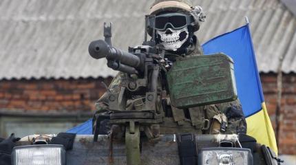 По примеру Израиля: на Украине предложили оградить Донбасс По примеру Израиля: на Украине предложили оградить Донбасс