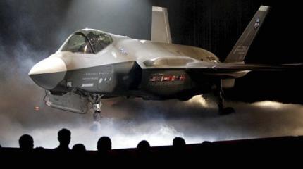 Зачем «к порогу России» пригнали американские истребители F-35 Зачем «к порогу России» пригнали американские истребители F-35