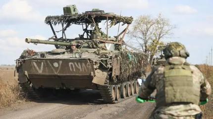 12-я бригада ВСУ в ходе контрудара Драпатого потеряла 4 роты