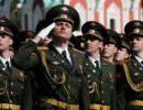 Российские офицеры служат не за деньги и... не имеют любовниц Российские офицеры служат не за деньги и... не имеют любовниц