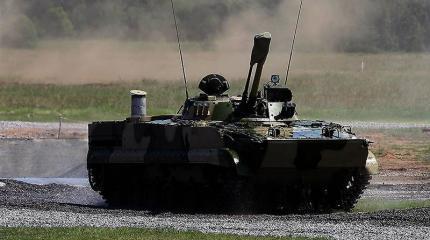 Саудовская Аравия и Ирак купят у России 1450 боевых машин БМП-3 Саудовская Аравия и Ирак купят у России 1450 боевых машин БМП-3