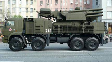 «Панцирь-С» приспособят для Арктики «Панцирь-С» приспособят для Арктики