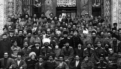 Сыны Абхазии на фронтах Первой мировой войны Сыны Абхазии на фронтах Первой мировой войны