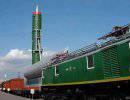 Россия начала разработку БЖРК Россия начала разработку БЖРК