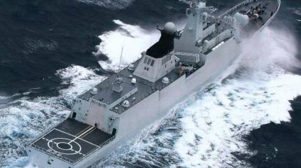 Корабли ВМС Китая 8 мая впервые войдут в порт Новороссийска Корабли ВМС Китая 8 мая впервые войдут в порт Новороссийска