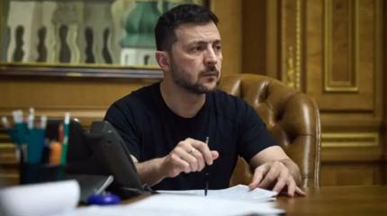 Козырь для переговоров: Зеленский рассекретил цели операции ВСУ в Курске