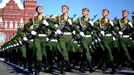 National Interest: Модернизация превратила армию России в смертоносную силу National Interest: Модернизация превратила армию России в смертоносную силу