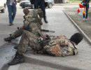 Вооруженные силы Украины потеряли 4 человека в результате ожесточенного боя в Славянске Вооруженные силы Украины потеряли 4 человека в результате ожесточенного боя в Славянске