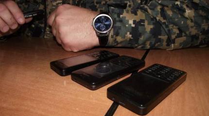 Верховная Рада запретила украинским военным пользоваться мобильными телефонами в зоне АТО Верховная Рада запретила украинским военным пользоваться мобильными телефонами в зоне АТО