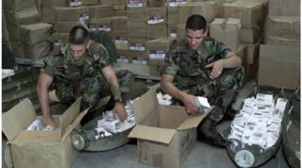 Участие ВВС США в психологических операциях ВС НАТО в Афганистане Участие ВВС США в психологических операциях ВС НАТО в Афганистане