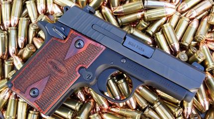 Компактный пистолет SIG-Sauer P938