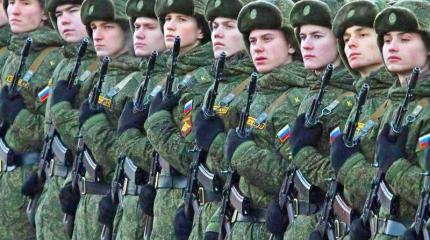 Армия России: снова желанная Армия России: снова желанная