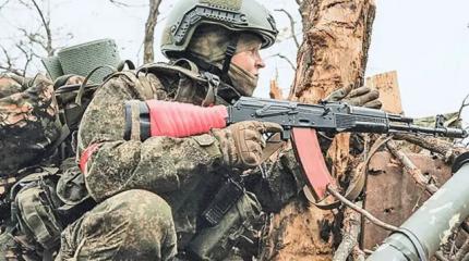 Флаг над Филией: мотострелки РФ выбили боевиков из Днепропетровской области