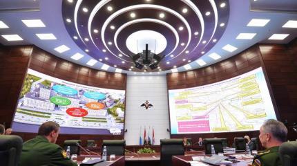 Программное обеспечение для Центра управления обороной будут создавать три научные роты