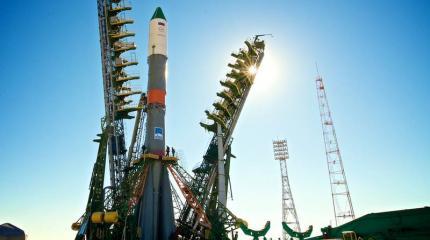 Дорога в космос лежит через Россию Дорога в космос лежит через Россию