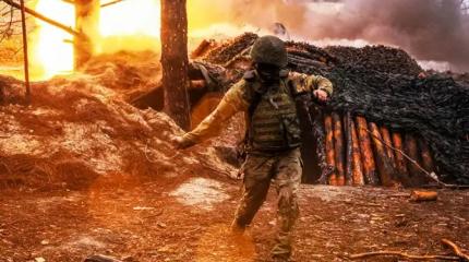 «Скоро нам конец» — солдат ВСУ бросили в Димитровском котле