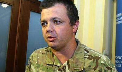 Семенченко: Руководство «АТО» врет, ВСУ у Дебальцево в окружении и несут потери Семенченко: Руководство «АТО» врет, ВСУ у Дебальцево в окружении и несут потери
