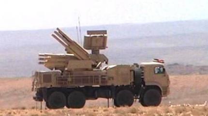 СМИ сообщили о поставках Россией в Сирию ЗРПК «Панцирь-С1» СМИ сообщили о поставках Россией в Сирию ЗРПК «Панцирь-С1»