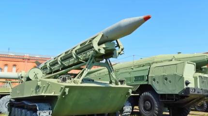 Ядерные "Марс" и "Луна" на базе "Поплавка" - ПТ-76 могли уничтожать города