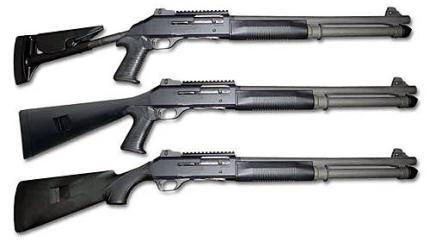 Дробовик Benelli M4 Super 90