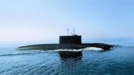 Конструкторские работы по подлодке «Калина» начнутся в 2017 году