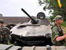 Украинские войска стягивают военную технику к границе с Ростовской областью Украинские войска стягивают военную технику к границе с Ростовской областью