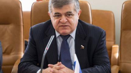 Джабаров предупредил Финляндию о последствиях вступления в НАТО Джабаров предупредил Финляндию о последствиях вступления в НАТО