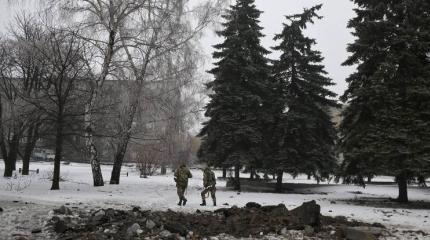 ОБСЕ: Украинская армия обстреливает города кассетными боеприпасами, русской техники на границе нет ОБСЕ: Украинская армия обстреливает города кассетными боеприпасами, русской техники на границе нет