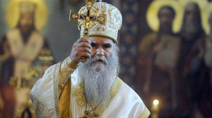 Митрополит Черногорско-Приморский Амфилохий: НАТО - это преемник нацизма Митрополит Черногорско-Приморский Амфилохий: НАТО - это преемник нацизма