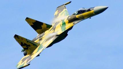 США не зря боятся российский истребитель Су-35