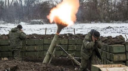 Ночные обстрелы Донбасса: ВСУ выпустили по ДНР более 80 снарядов