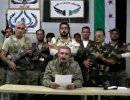 Для чего понадобилась «сирийской оппозиции» нога командира ССА Для чего понадобилась «сирийской оппозиции» нога командира ССА