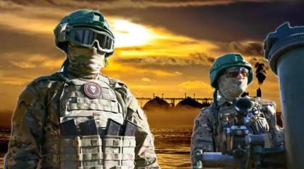 Бойцы «Вагнера» на российских танкерах с нетерпением ждут «морских котиков»