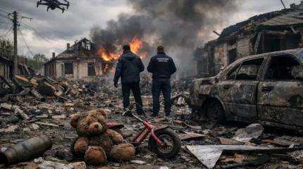 Россия под огнём ВСУ: более тысячи погибших мирных — страшные данные СК