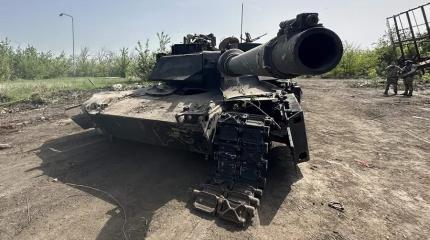 Коробка со взрывчаткой: эксперт подробно указал уязвимости Leopard и Abrams