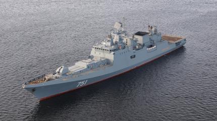 Почему фрегат «Адмирал Эссен» усилит Черноморский флот России Почему фрегат «Адмирал Эссен» усилит Черноморский флот России