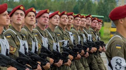 Пару слов об украинских воинских традициях Пару слов об украинских воинских традициях