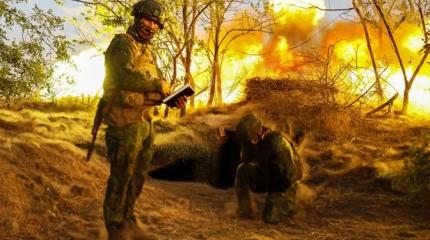 Сбит украинский Миг-29, 10 «двухсотых» на сходке ВСУ в Печенегах