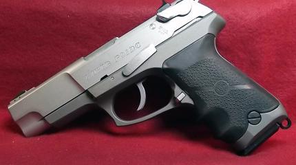 Пистолет Ruger P91