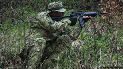 Военный камуфляж: причины появления и виды камуфляжа Военный камуфляж: причины появления и виды камуфляжа