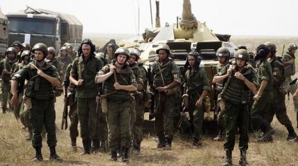 Структура Росгвардии определена окончательно Структура Росгвардии определена окончательно