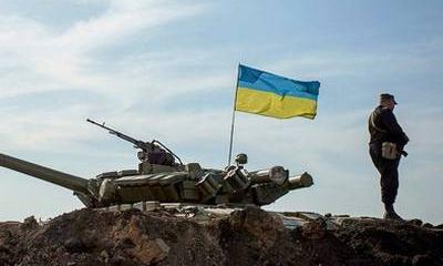 Украинская армия сдала позиции Украинская армия сдала позиции