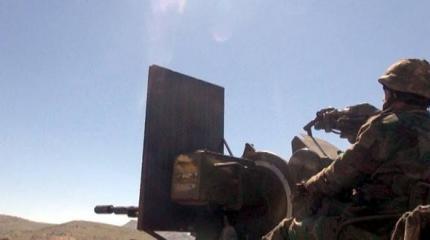 Сирийская армия отразила попытку боевиков захватить военный лагерь в провинции Идлиб