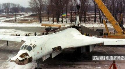 Украина: Посыпая голову ядерным пеплом Украина: Посыпая голову ядерным пеплом