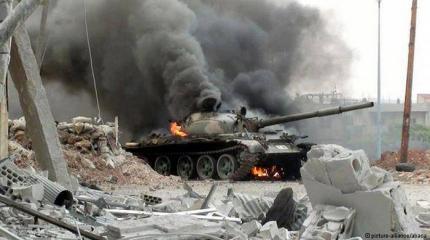 Иранский генерал погиб в Сирии Иранский генерал погиб в Сирии