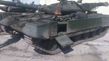 Конфликт на Востоке Украины показал направления в дальнейшем развитии ДЗ танков Конфликт на Востоке Украины показал направления в дальнейшем развитии ДЗ танков